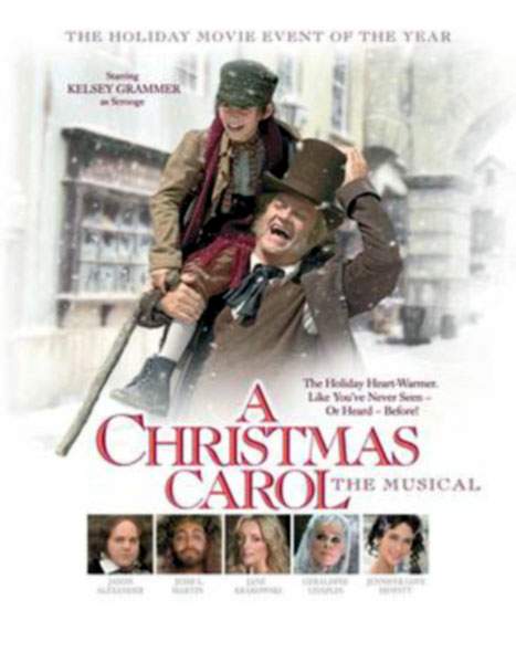 CHRISTMAS CAROL, A